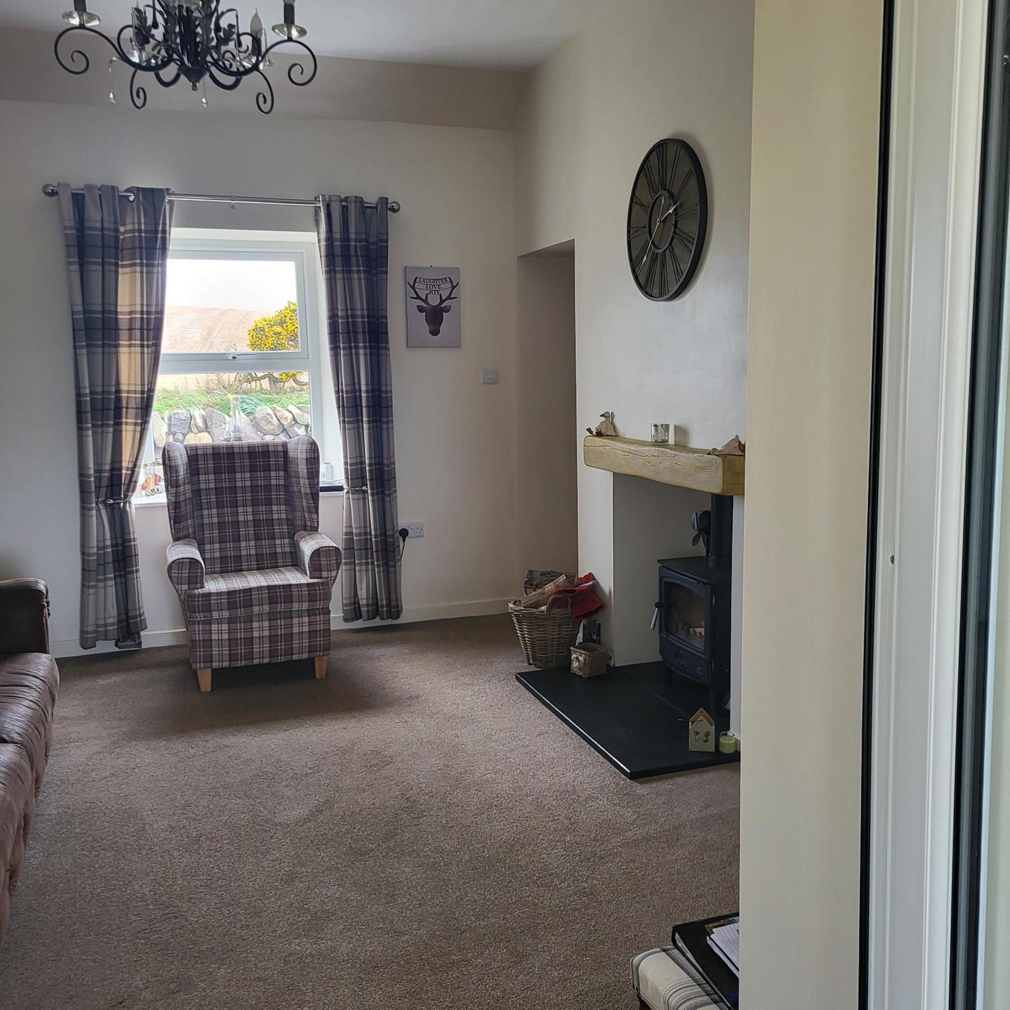 Rawson Cottage Lovely 2 Bedroom Semi Rural Stranraer Εξωτερικό φωτογραφία