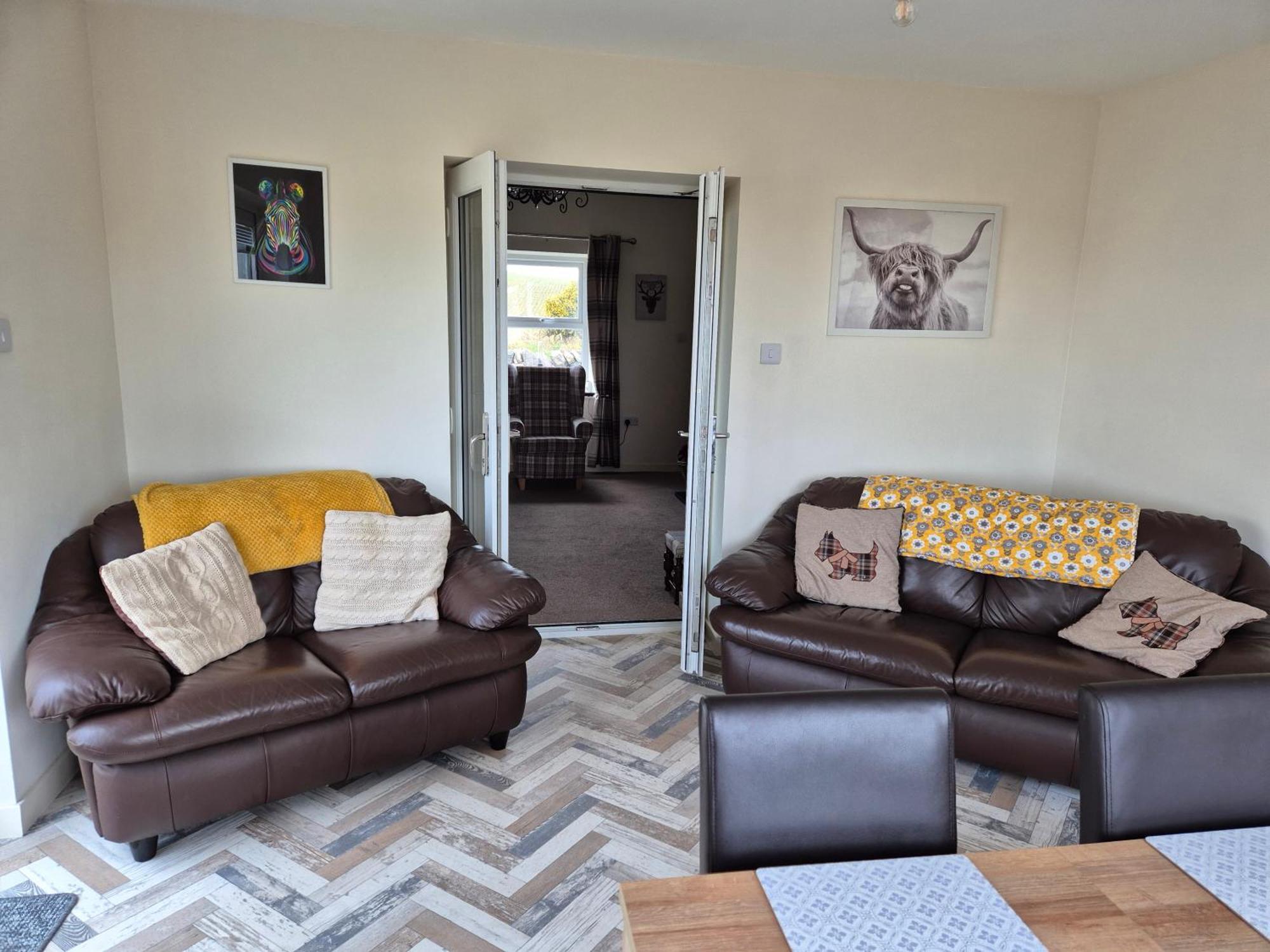 Rawson Cottage Lovely 2 Bedroom Semi Rural Stranraer Εξωτερικό φωτογραφία
